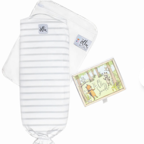 The Ollie® Swaddle - Steele
