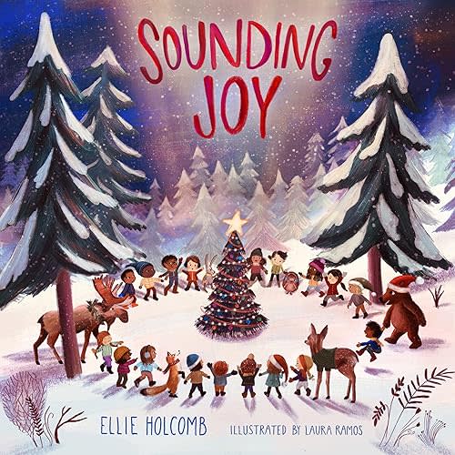 Sounding Joy Board book – September 20, 2022