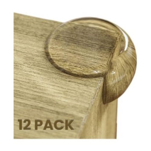 | Clear Table Corner Protectors (12 pack)