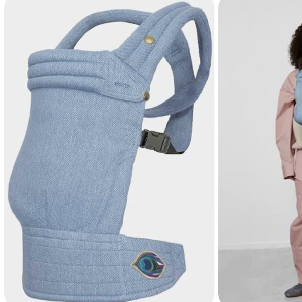 Denim Light | Zeitgeist Baby Carrier | SHOP ARTIPOPPE