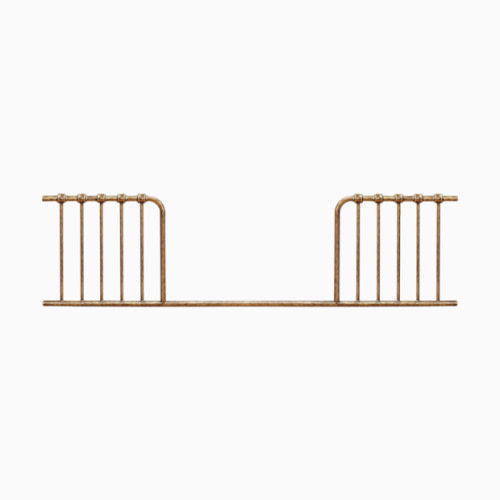 Abigail-Winston Toddler Bed Conversion Kit - Vintage Gold