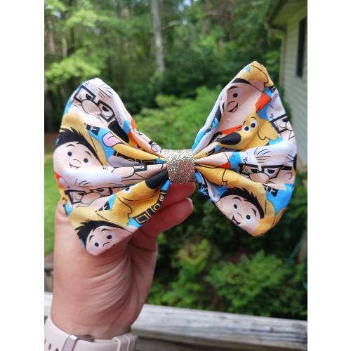 UP hair bow