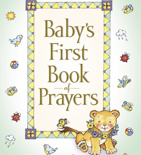 Baby's First Book of Prayers