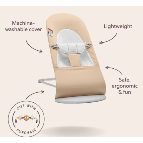BabyBjörn Bouncer Balance Soft
