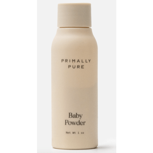 TALC FREE BABY POWDER - Primally Pure Skincare