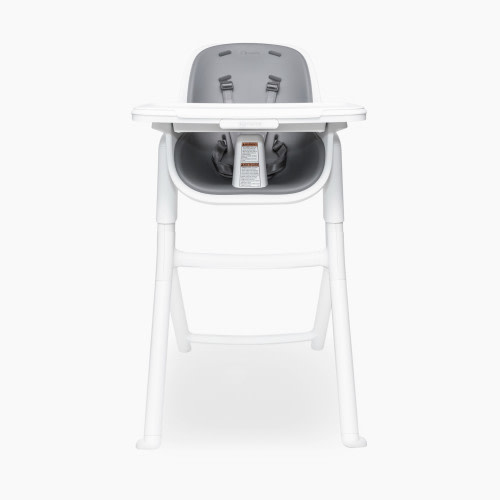 4moms Connect High Chair - White