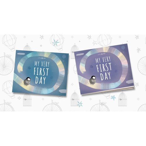 Little Yeti | Personalized book for the little ones - Little Yeti