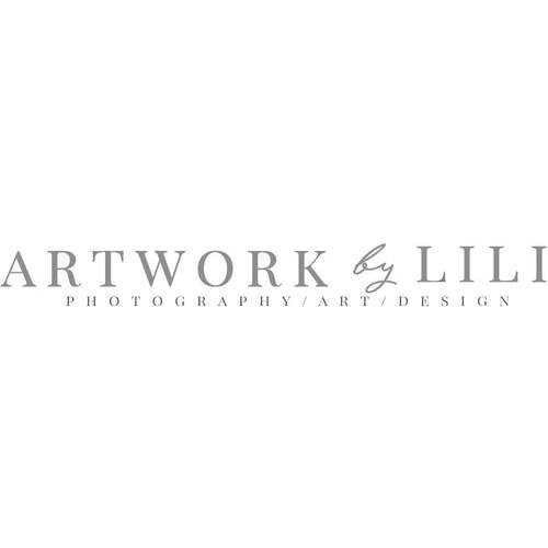 Paris Oval Vintage Inspired Set of 4 Square Prints, Parisian Architect – Artwork by Lili