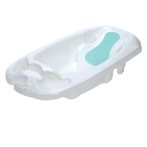 Safety 1st Newborn to Toddler Rigid Baby Bathtub, White
