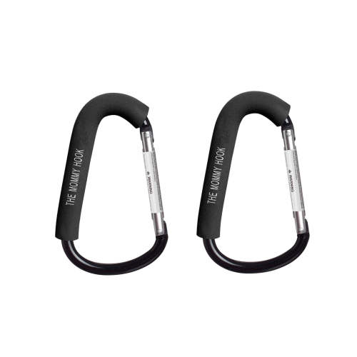 The Mommy Hook Stroller Accessory