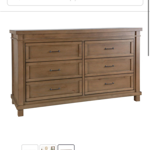 Appleseed Rowan Double Dresser – Bambi Baby