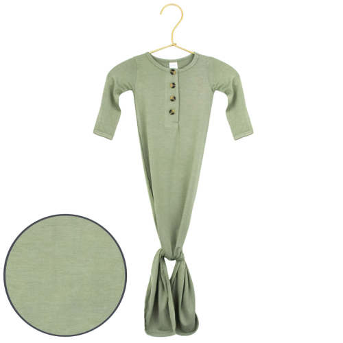 Marley Knotted Gown – Lou Lou & Company