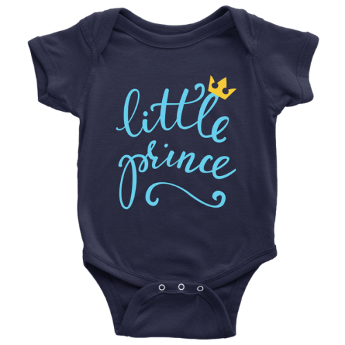 Little Prince Onesie