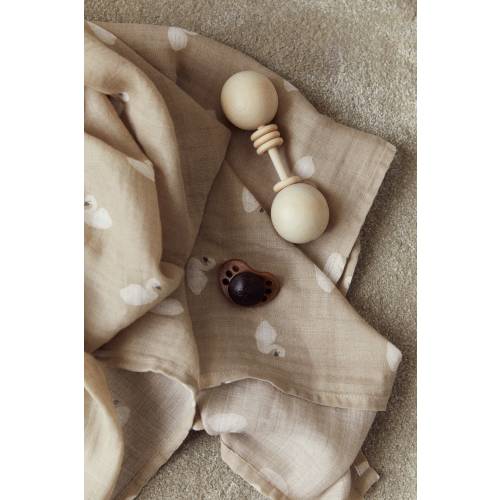 MUSLIN BABY BLANKET