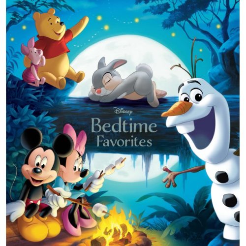 Disney Bedtime Favorites Storybook (Walmart Exclusive) - Disney Bedtime Favorites Storybook (Walmart Exclusive)