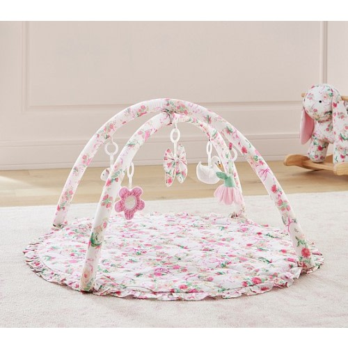 LoveShackFancy Activity Gym | Pottery Barn Kids