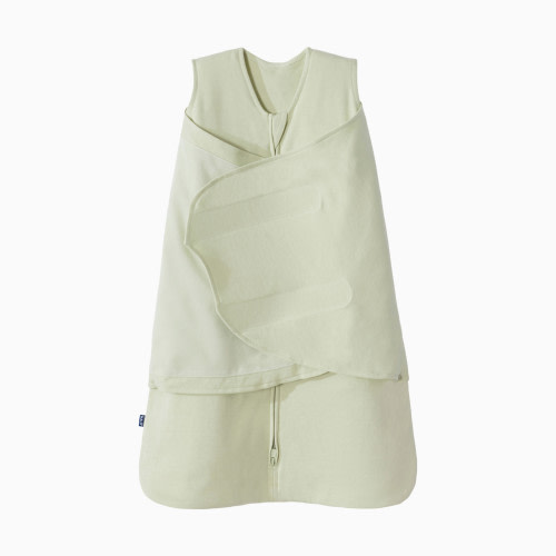 Halo SleepSack Swaddle Cotton - Sage, Newborn