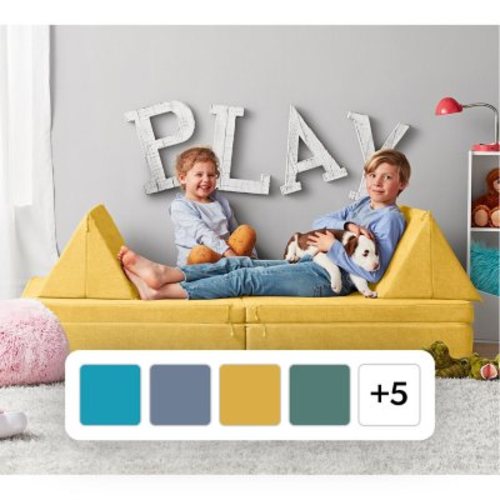 Member's Mark Kids' Explorer Sofa, Assorted Colors - Sam's Club