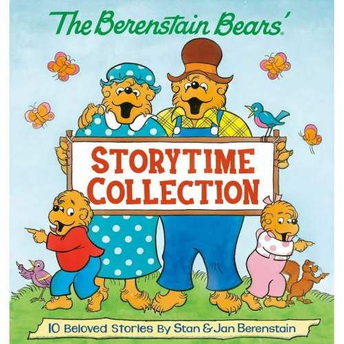 The Berenstain Bears' Storytime Collection (the Berenstain Bears), (Hardcover)