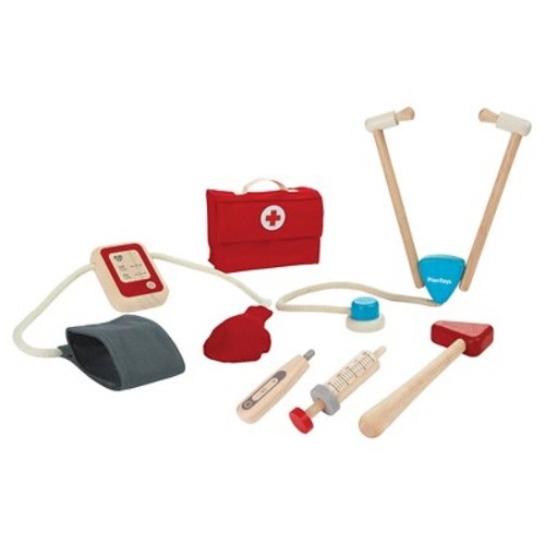 PlanToys Doctor Set