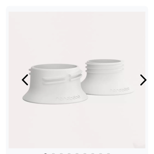 Breast Pump Adapters – Mason Bottle