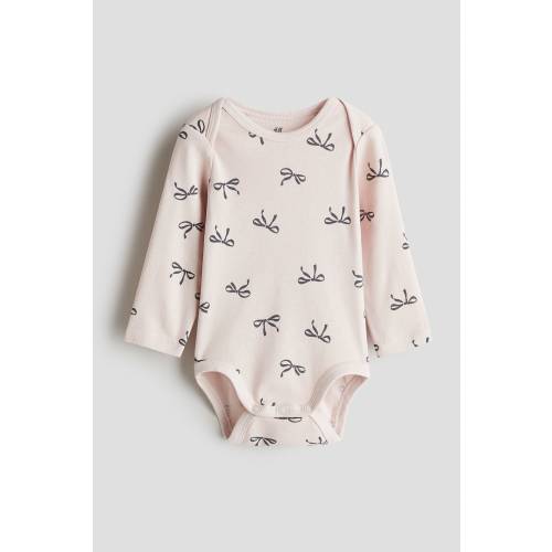 BODYSUIT WITH LAP SHOULDERS