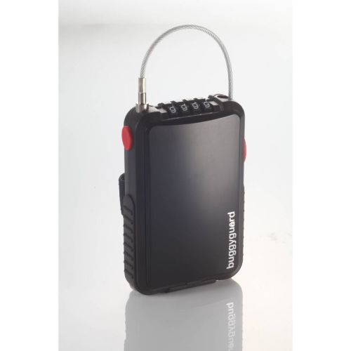 Kidco Buggygear Buggyguard Stroller Lock - Black