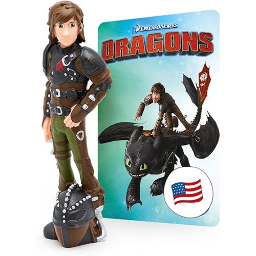 Tonies Hiccup Audio Toy Figurine from How to Train Your Dragon