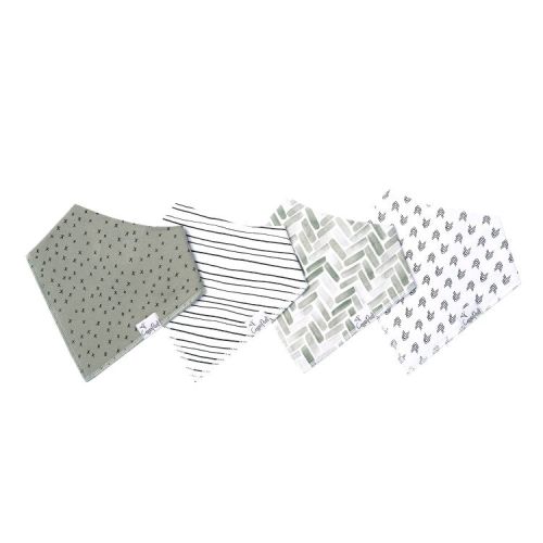 Copper Pearl Alta Bib Set - 4pc