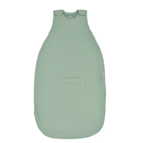 Baby Sleep Bag, Merino Wool & Organic Cotton