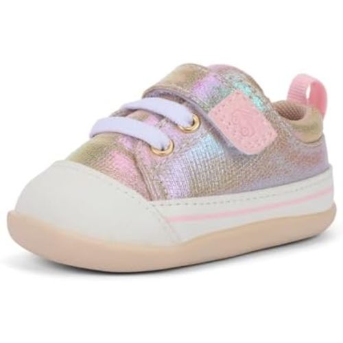 See Kai Run Stevie Mini - First Walker Shoe for Infants