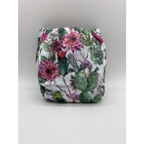 OS Pocket- Cacti in Bloom – Little River Cloth Company