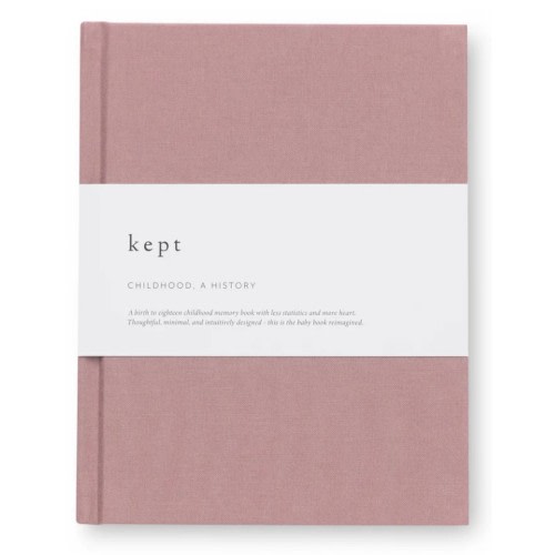 Baby Milestone Book