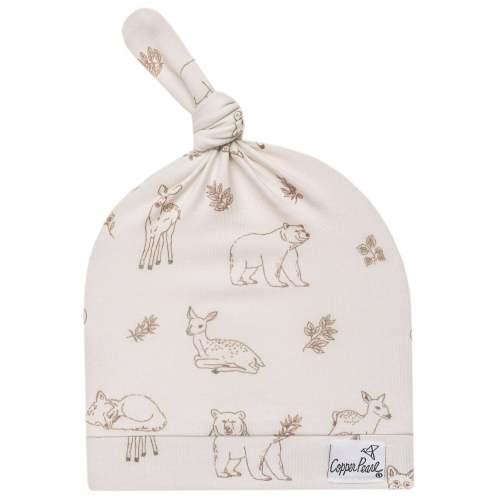 Top Knot Hat - Dylan