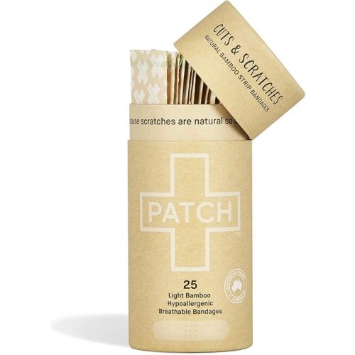 PATCH Bamboo Bandages