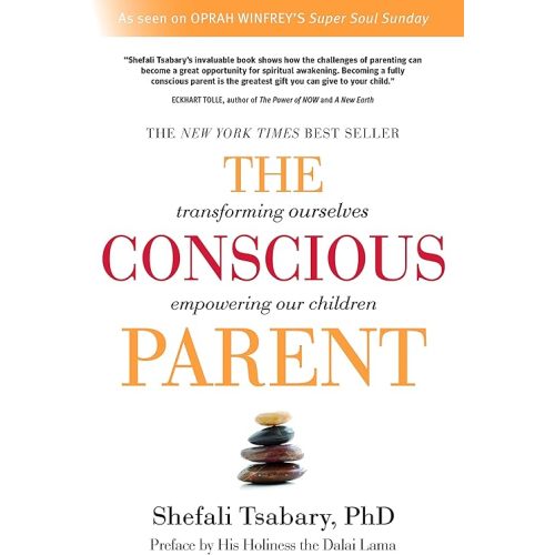 The Conscious Parent: Transforming Ourselves, Empowering Our Children Paperback – November 1, 2010
