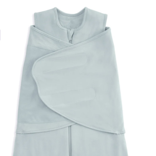 HALO® Supersoft Bamboo Swaddle 2.0 TOG Calm Sage | HALO®