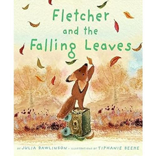 Fletcher and the Falling Leaves: A Fall Book for Kids