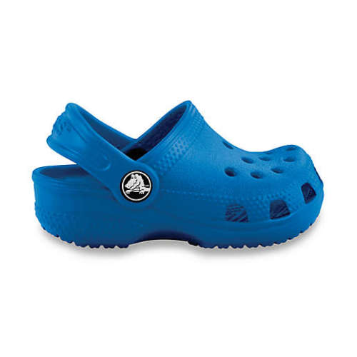 Crocs™ Kids' Crocs Littles™ Classic Size 2-3 in Sea BlueCrocs™ Kids' Crocs Littles™ Classic Size 2-3 in Sea Blue