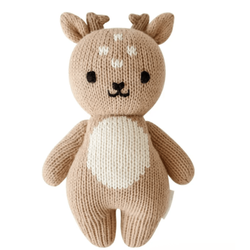 Baby Fawn Stuffed Animal