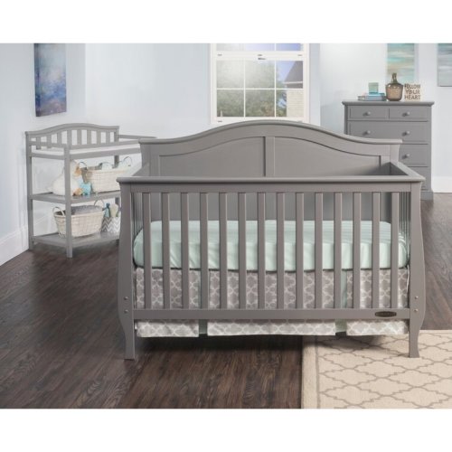 Camden Convertible 3 -Piece Nursery Furniture Set