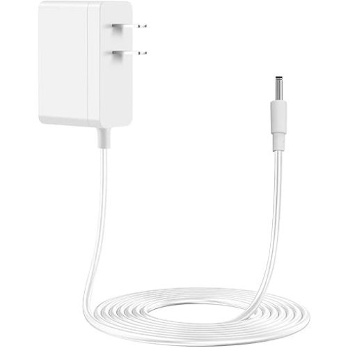 Hatch Night Light Power Cord, Lnauy Charger Adapter Compatible with Hatch Rest and Rest Mini Night Light 5V 2A Charger Replacement Barrel Style
