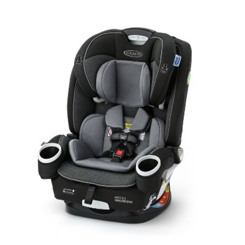 Graco 4Ever DLX SnugLock Grow 4-in-1 Car Seat - Maison