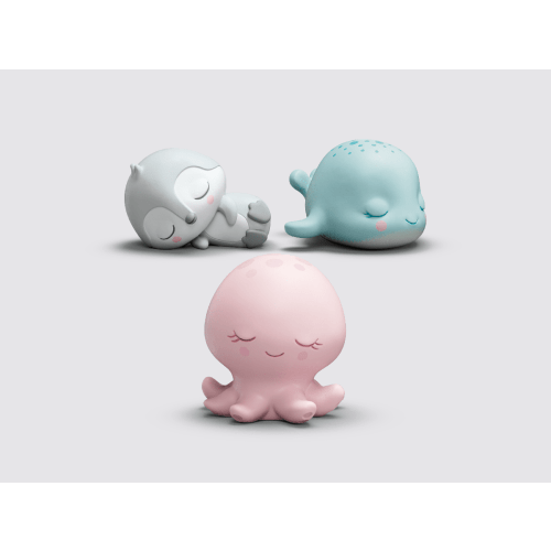 Ocean Sleepy Friends 3 Tonies Set