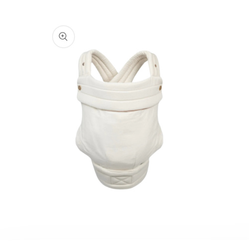 The Monarch Carrier - Natural Ivory – Mabē