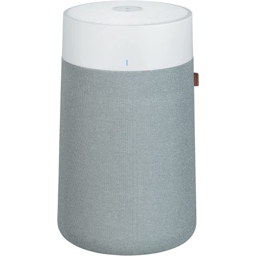 BLUEAIR Air Purifiers for Bedroom, HEPASilent Small Room, Home, Pets Allergies Air Cleaner, Baby Virus Air Purifier for Nursery, Blue Pure 411a Max