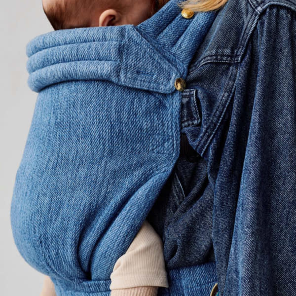 Denim Classic | Zeitgeist Baby Carrier | SHOP ARTIPOPPE