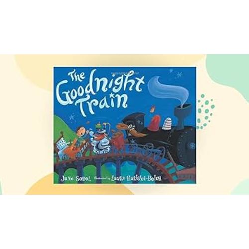 The Goodnight Train Board Book