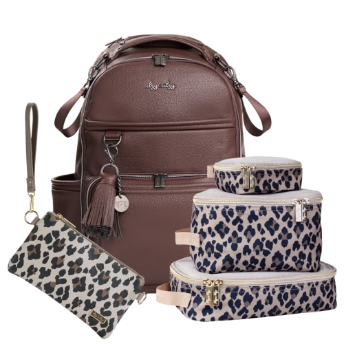 Espresso Essentials Bundle - Leopard – Itzy Ritzy