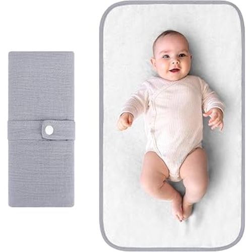 Portable Diaper Changing Pad